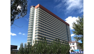 標(biāo)題：內(nèi)蒙古人民醫(yī)院住院樓B座
瀏覽次數(shù)：5735
發(fā)表時(shí)間：2020-12-15